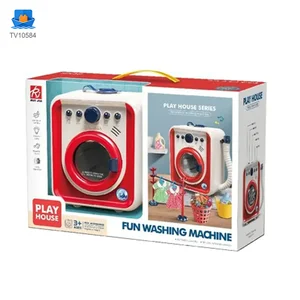 Simulation Washing Machine Toy For Kids, Pretend Play Set · TV10584 · product photo 5 of 6