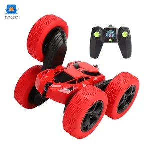 2.4G RC Double-sided Stunt Car Toy, RC Toy