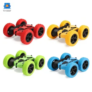 2.4G RC Doppelseitiges Stunt-Auto - Spielzeug , RC Spielzeug·TV10597·Produktfoto 2 von 9