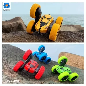 2.4G RC Doppelseitiges Stunt-Auto - Spielzeug , RC Spielzeug·TV10597·Produktfoto 8 von 9