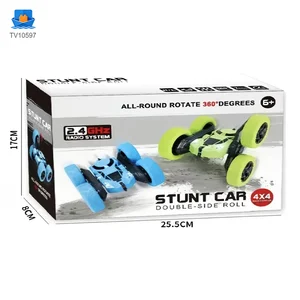 2.4G RC Doppelseitiges Stunt-Auto - Spielzeug , RC Spielzeug·TV10597·Produktfoto 5 von 9