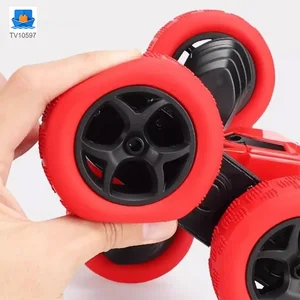 2.4G RC Doppelseitiges Stunt-Auto - Spielzeug , RC Spielzeug·TV10597·Produktfoto 4 von 9