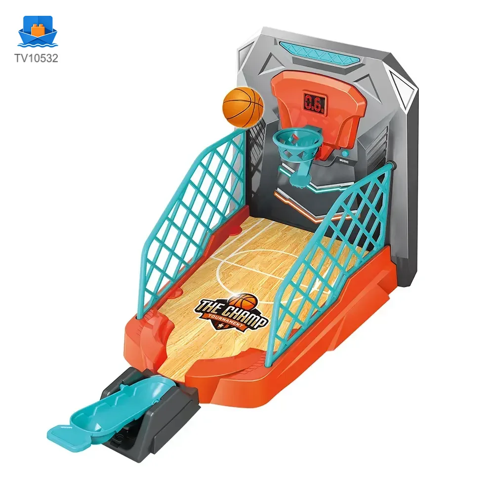 Mini Basketball Shooting Machine Toys · TV10532 · product photo 1 of 6
