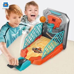 Mini Basketball Shooting Machine Toys · TV10532 · product photo 2 of 6