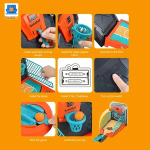 Mini Basketball Shooting Machine Toys · TV10532 · product photo 4 of 6