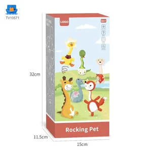 Swinging Cute Duck Toy · TV10571 · product photo 7 of 9