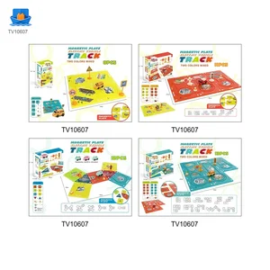 DIY Magnetic Puzzle Track Toy, Track Toy Set · TV10607 · product photo 5 of 8