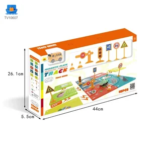DIY Magnetic Puzzle Track Toy, Track Toy Set · TV10607 · product photo 6 of 8