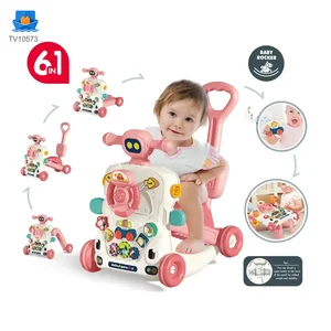 Multifunctional Activity Walker, Baby Walker
