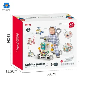 Multifunctional Activity Walker, Baby Walker · TV10573 · product photo 6 of 7