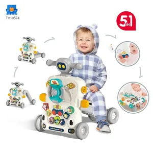 Multifunctional Baby Walker Supplier, 5-in-1, Baby Toy