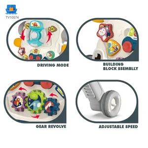 Multifunctional Baby Walker Supplier, 5-in-1, Baby Toy · TV10574 · product photo 4 of 6