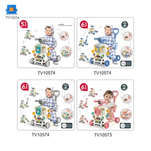 Multifunctional Baby Walker Supplier, 5-in-1, Baby Toy · TV10574 · product photo 6 of 6