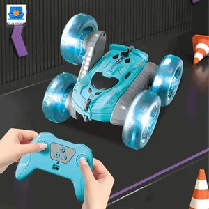 2.4G Remote Control Stunt Car, RC Toy