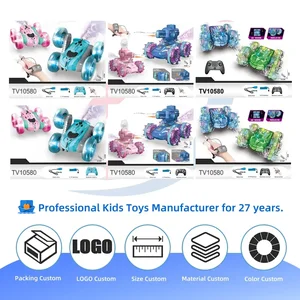 2.4G Remote Control Stunt Car, RC Toy · TV10580 · product photo 6 of 8