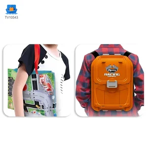 Parking Lot Backpack Toy Set, Diecast Racing · TV10543 · product photo 4 of 7