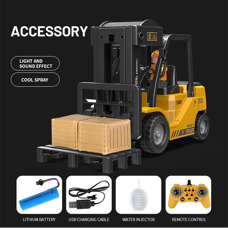 Remote Control Forklift Toys · TV10536 · detail image 15 of 17
