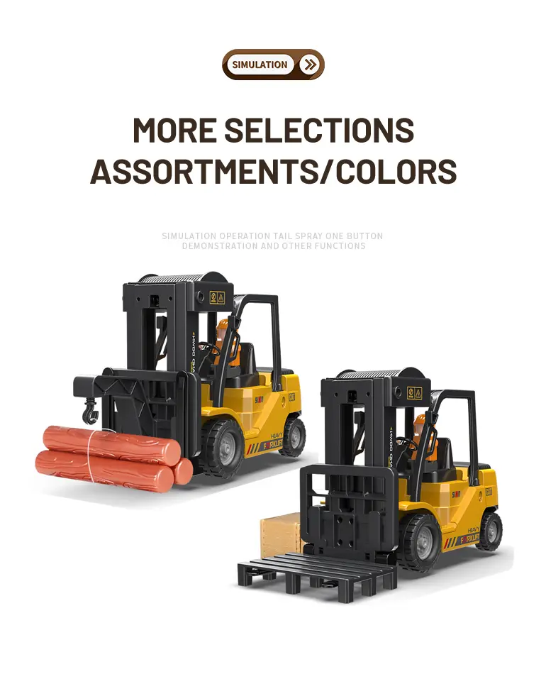 Remote Control Forklift Toys · TV10536 · detail image 16 of 17