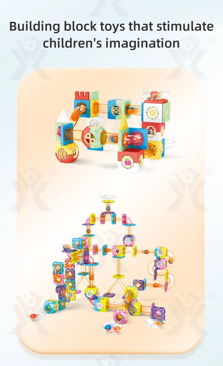 Magnetic Block Sets · TV10531 · detail image 5 of 9