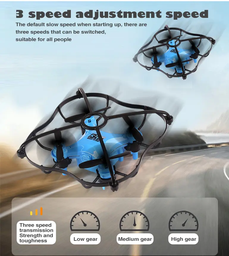 3-in-1 Drone Car Boat Toy For Kids’ Fun Adventure · TV10566 · detail image 3 of 8