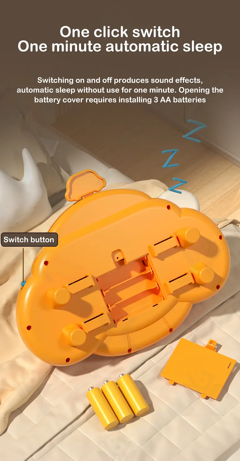 Multi-Function Baby Steering Wheel Toy · TV10558 · detail image 11 of 15