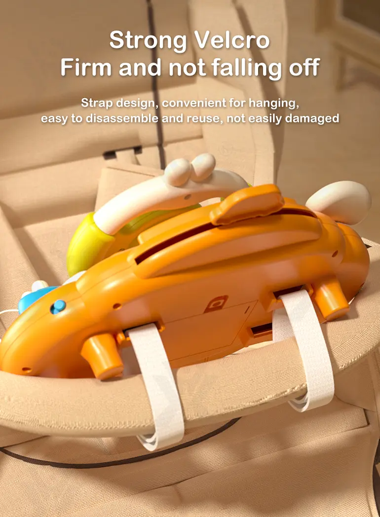 Multi-Function Baby Steering Wheel Toy · TV10558 · detail image 8 of 15