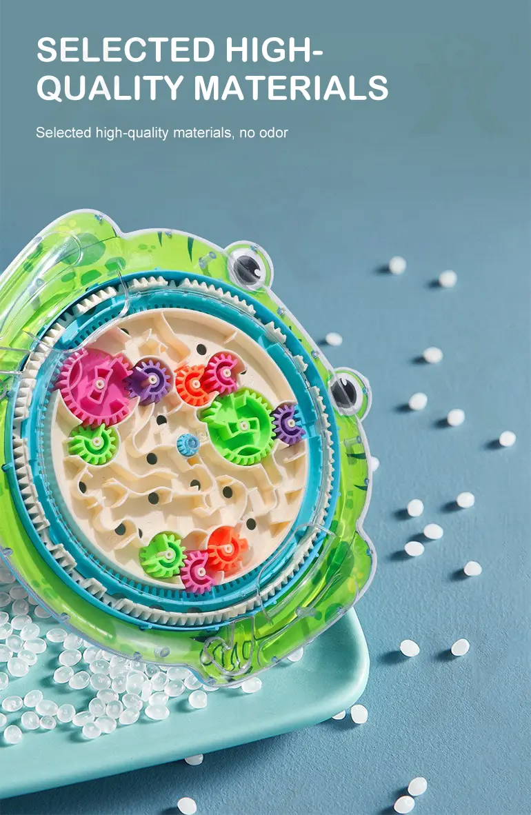 Gear Maze Puzzle Toy For Boosting Kids’ Development · TV10502 · detail image 7 of 9