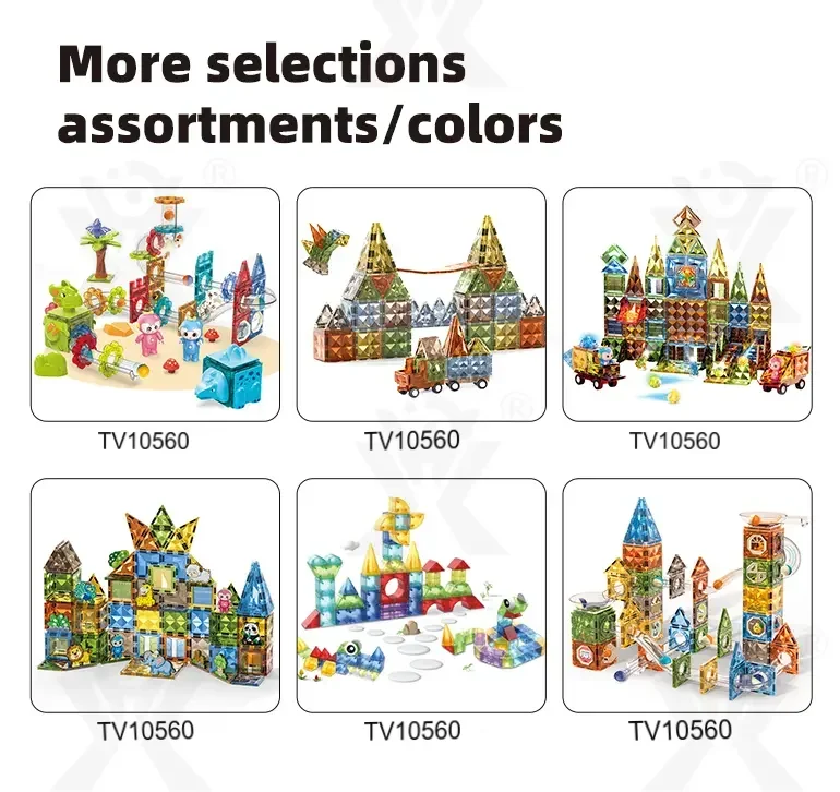 Diamond Magnetic Sheet Bricks · TV10560 · detail image 12 of 13
