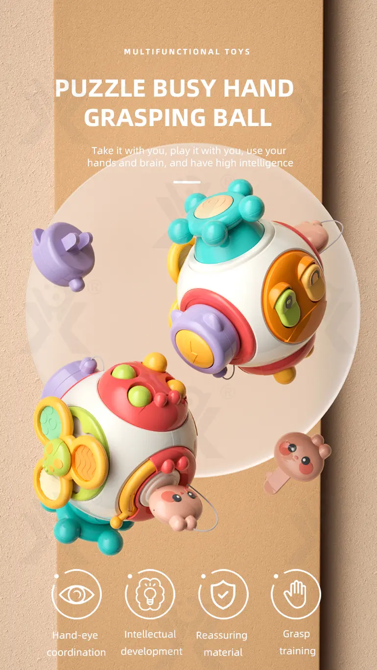 Busy Ball Toys · TV10530 · detail image 1 of 10