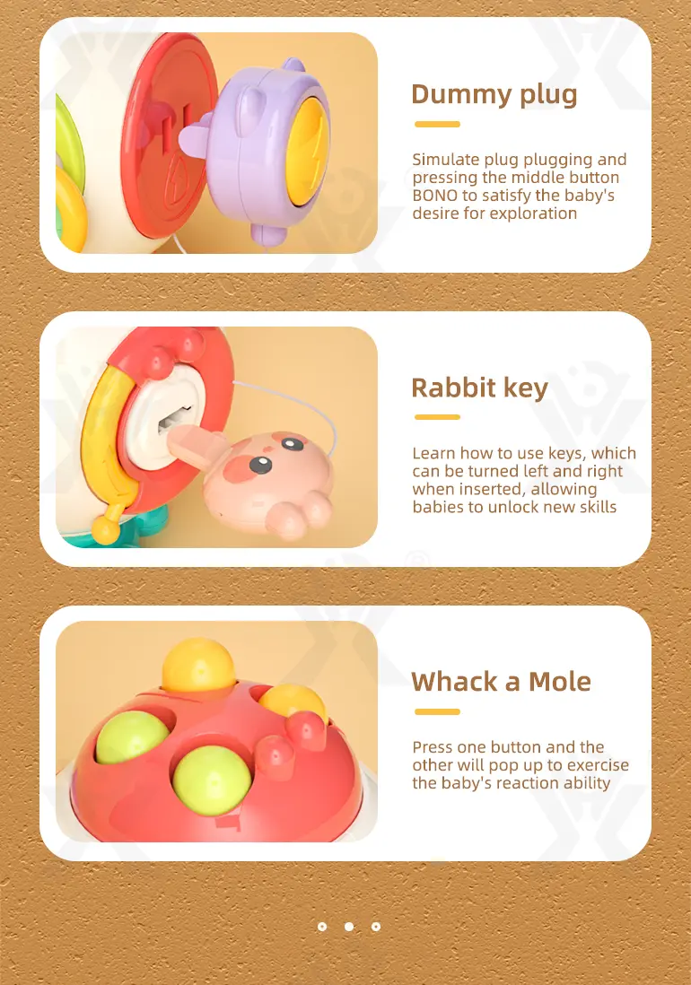 Busy Ball Toys · TV10530 · detail image 3 of 10