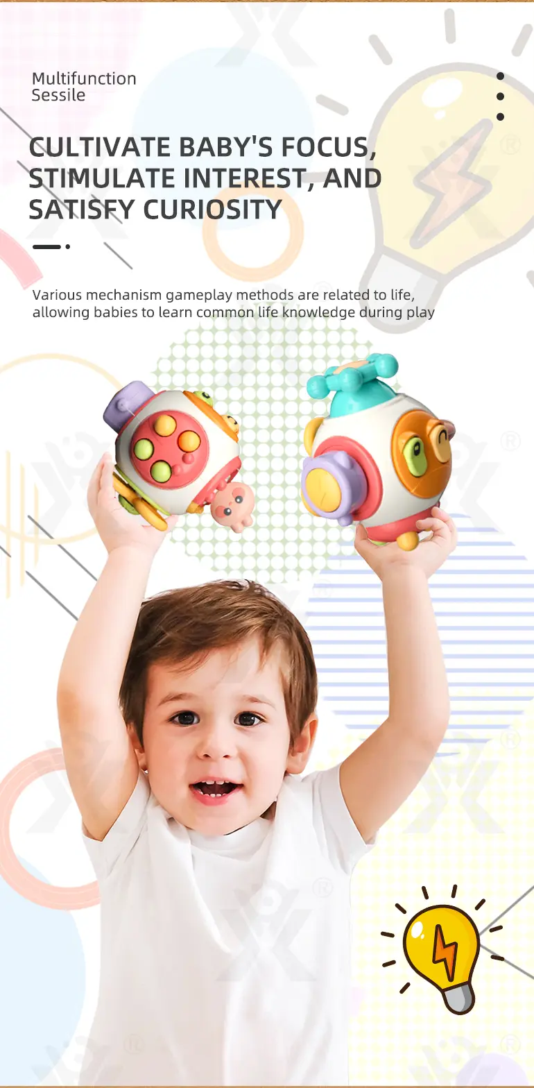 Busy Ball Toys · TV10530 · detail image 4 of 10