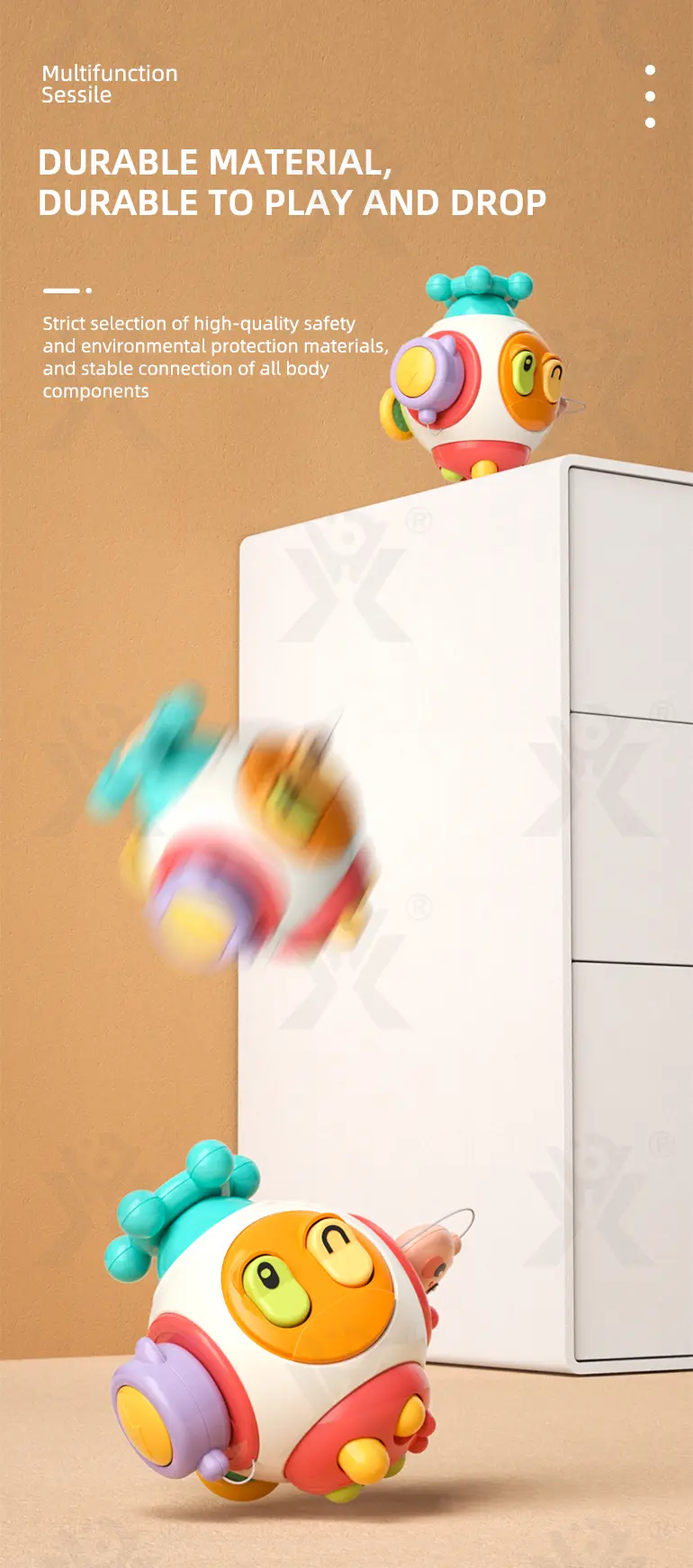 Busy Ball Toys · TV10530 · detail image 5 of 10