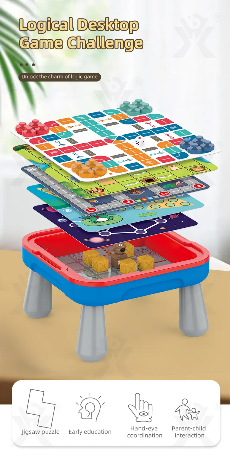 Classic Board Game Toys · TV10527 · detail image 1 of 9
