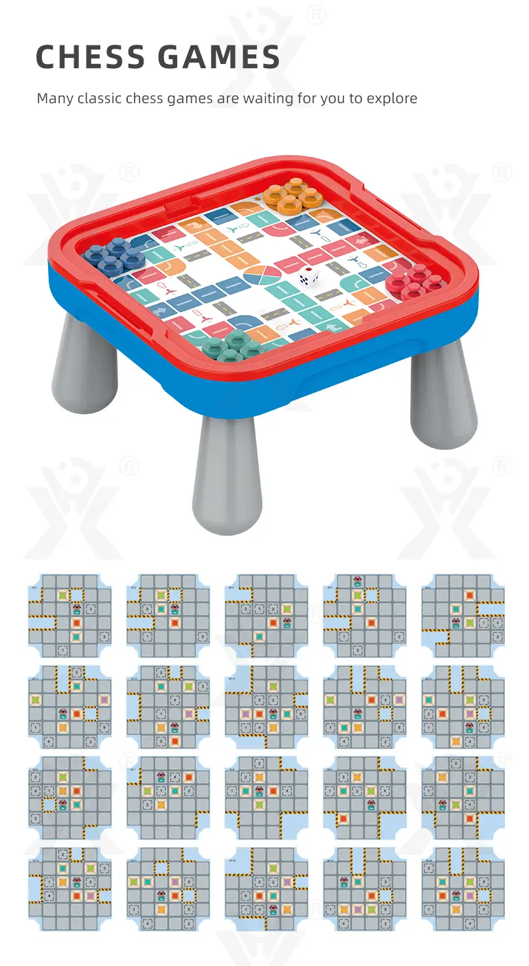 Classic Board Game Toys · TV10527 · detail image 5 of 9