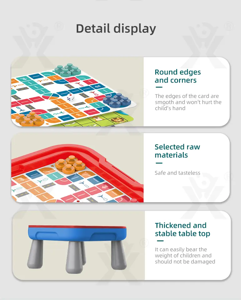 Classic Board Game Toys · TV10527 · detail image 7 of 9
