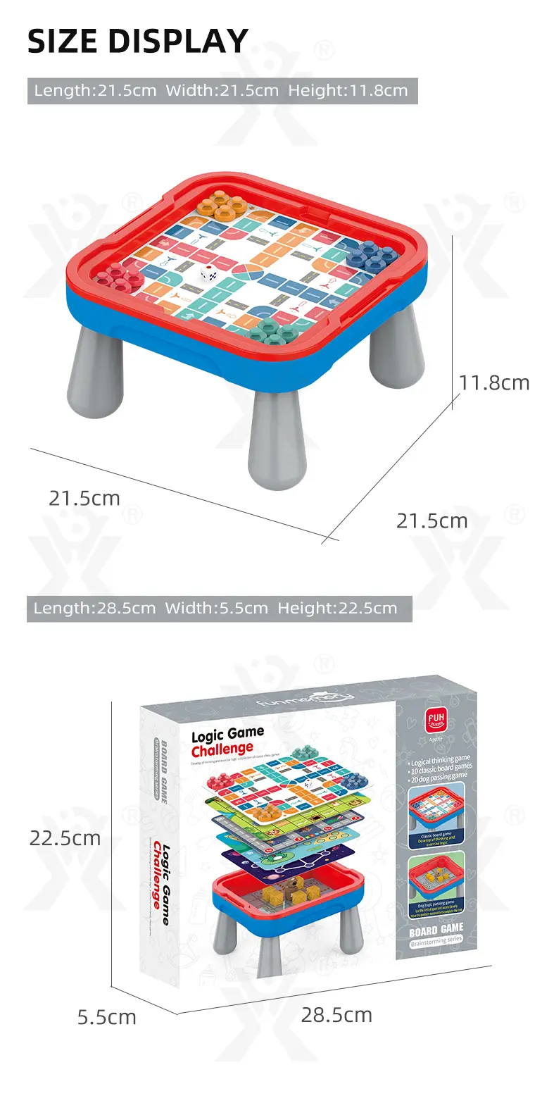 Classic Board Game Toys · TV10527 · detail image 9 of 9