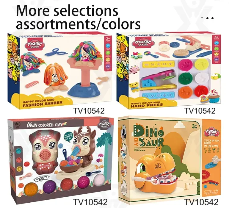 Dinosaur Dentist Toy Set For Kids · TV10542 · detail image 5 of 6