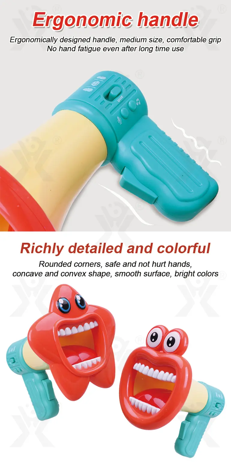 Multi-Effects Voice Changer Toy · TV10548 · detail image 3 of 6