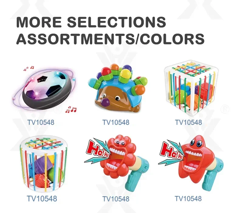 Multi-Effects Voice Changer Toy · TV10548 · detail image 5 of 6
