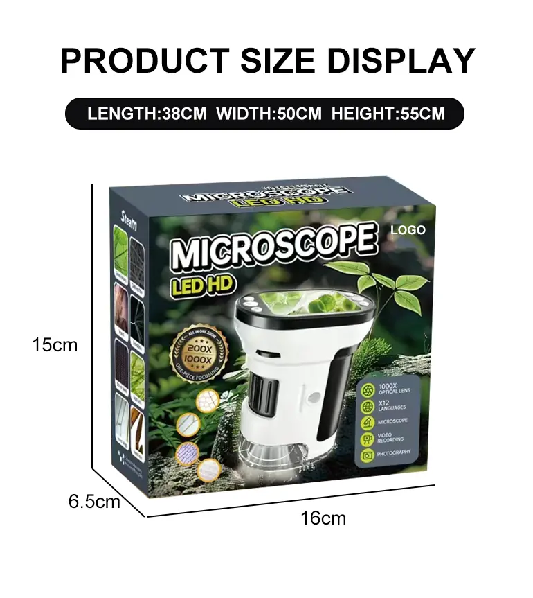 Microscope Toys · TV10537 · detail image 12 of 12
