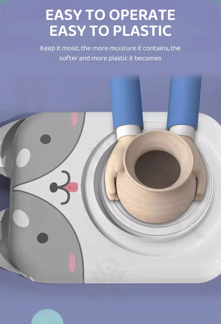 Pottery Making Toys · TV10534 · detail image 4 of 9