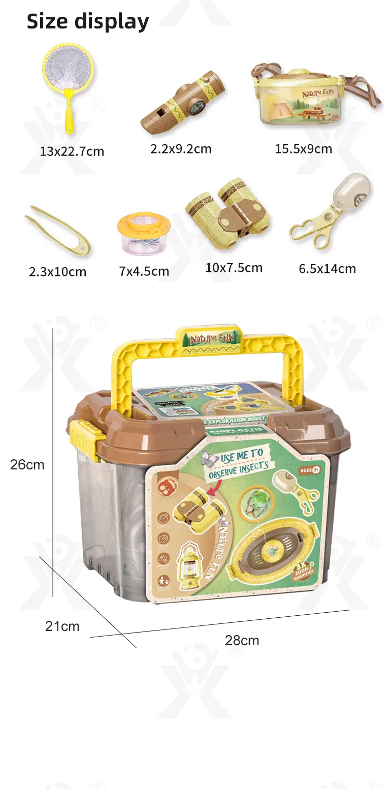 Outdoor Exploration Toy, Insect Capture · TV10514 · detail image 11 of 11