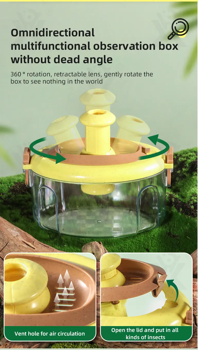 Outdoor Exploration Toy, Insect Capture · TV10514 · detail image 2 of 11