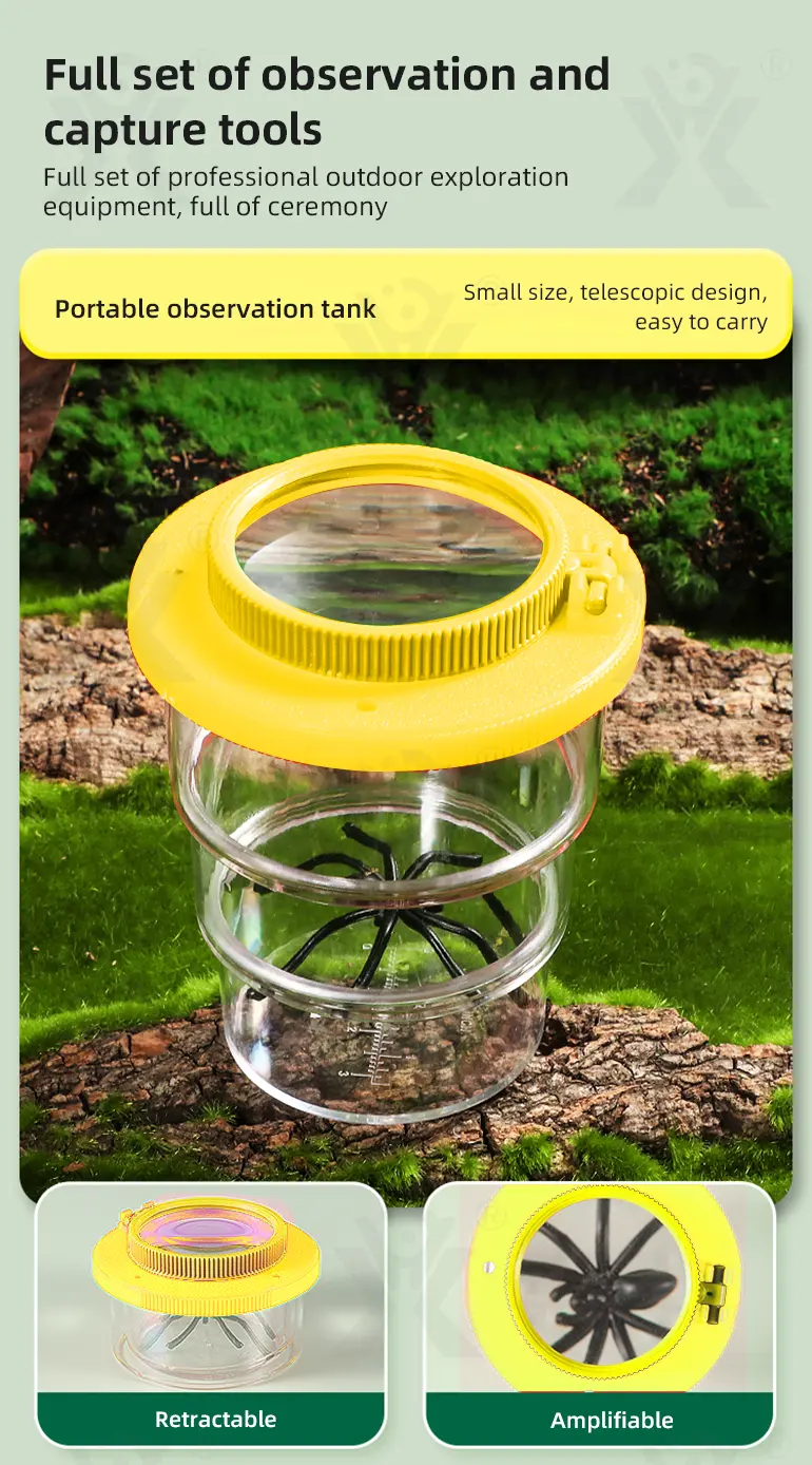 Outdoor Exploration Toy, Insect Capture · TV10514 · detail image 3 of 11