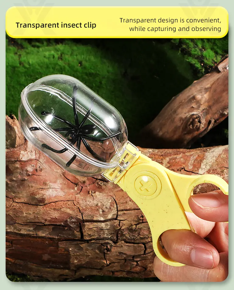 Outdoor Exploration Toy, Insect Capture · TV10514 · detail image 4 of 11