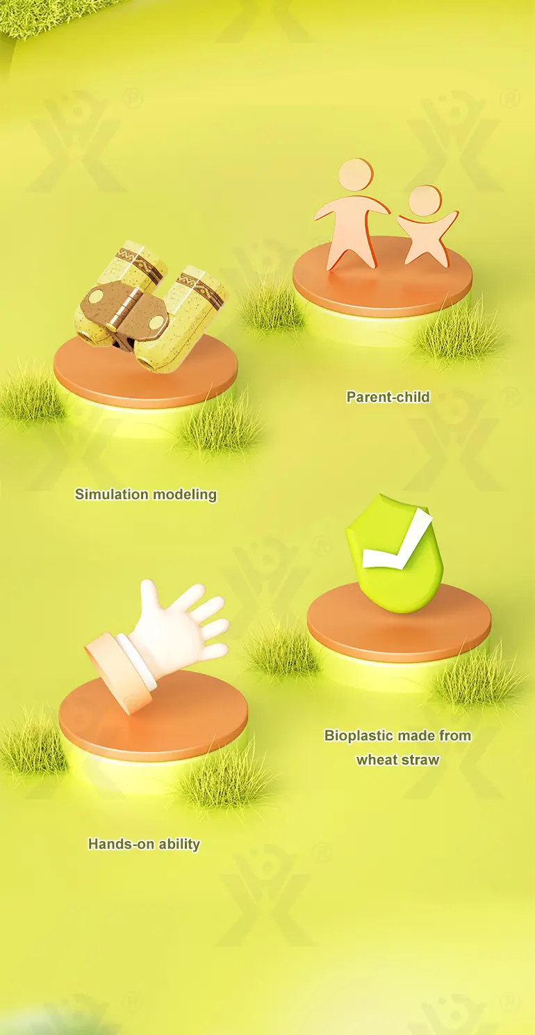 Nature Critter Catching Toy · TV10515 · detail image 2 of 9