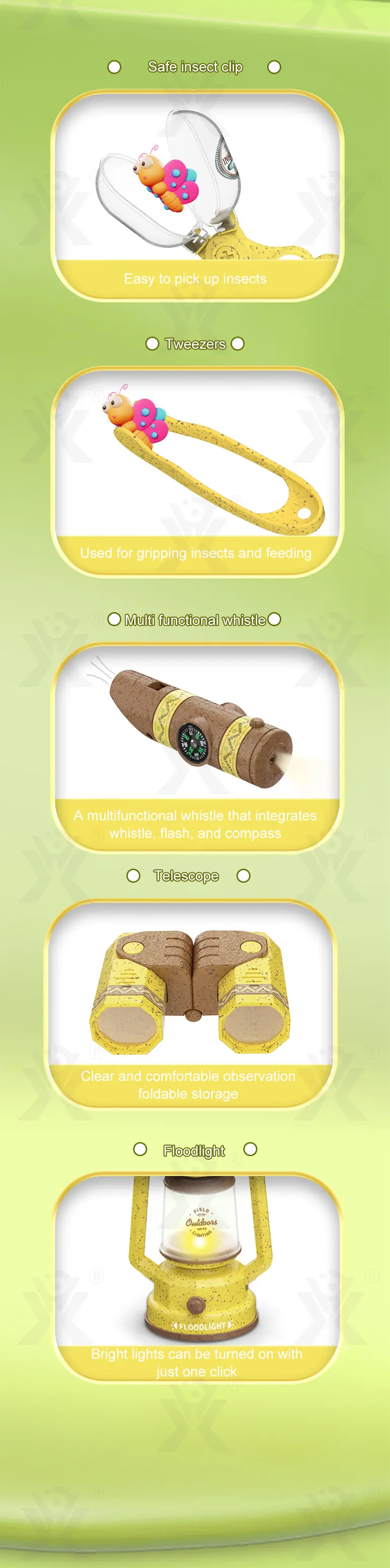 Nature Critter Catching Toy · TV10515 · detail image 6 of 9