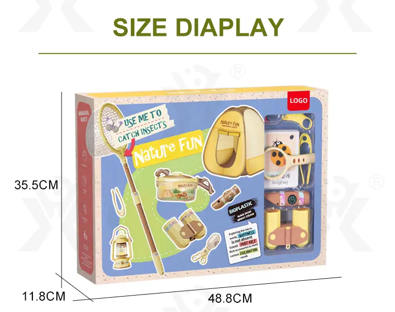 Nature Critter Catching Toy · TV10515 · detail image 9 of 9