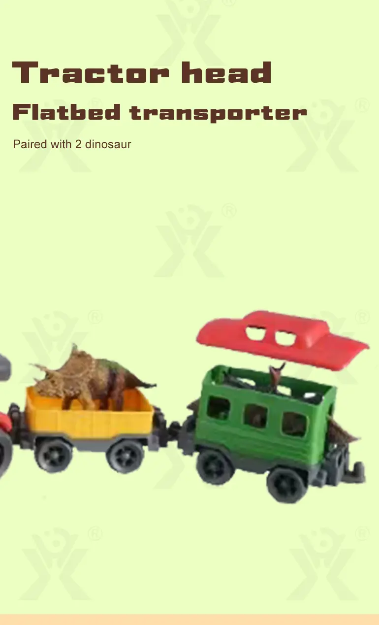 Bioplastic Train Toy · TV10517 · detail image 4 of 7