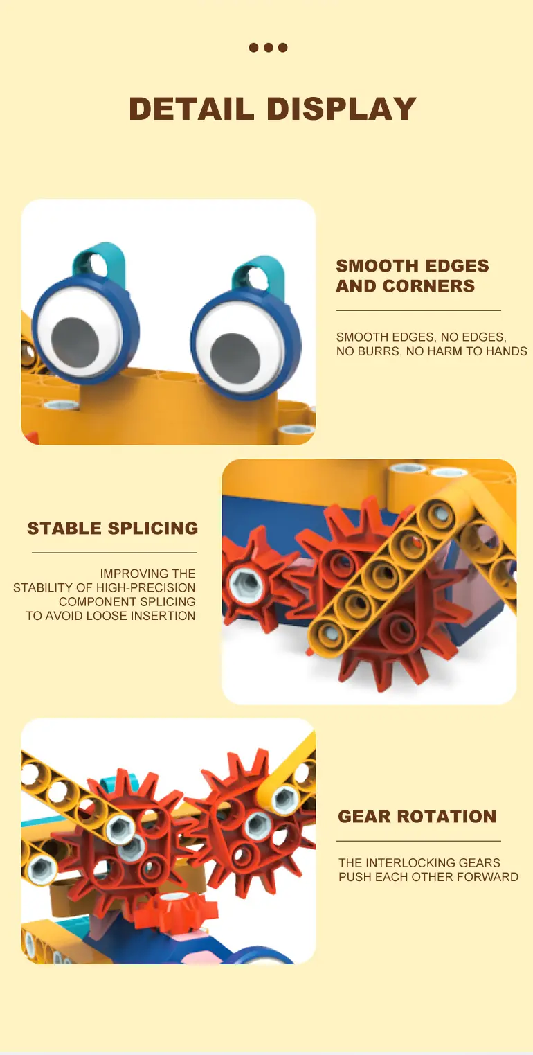 Mechanical Gear Building Block · TV10512 · detail image 9 of 11